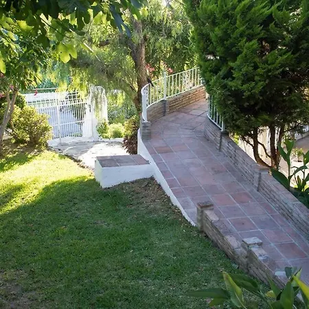San Nicolas 別荘 マルベーリャ