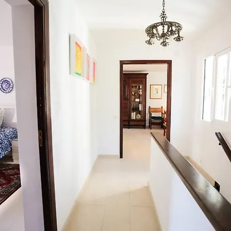 Casa de Férias San Nicolas Marbella