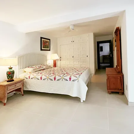 San Nicolas Casa de Férias Marbella
