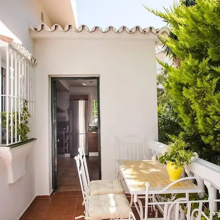Nyaraló San Nicolas Marbella