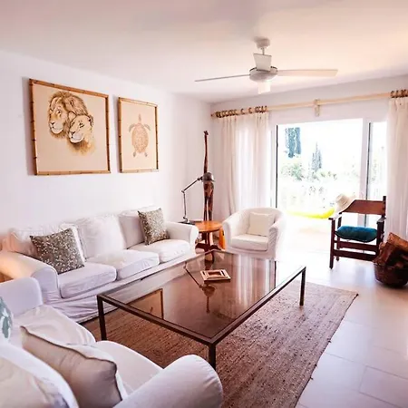 Vakantiehuis San Nicolas