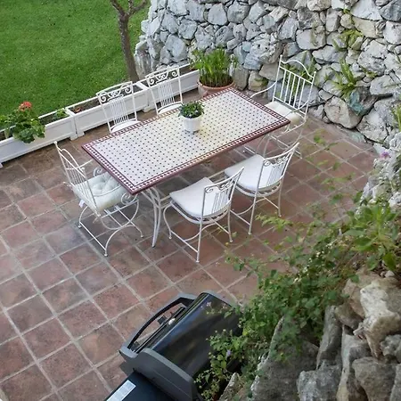 San Nicolas Vakantiehuis