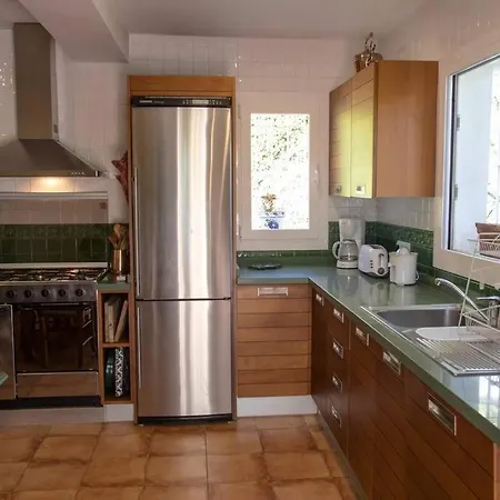 San Nicolas Vakantiehuis Marbella