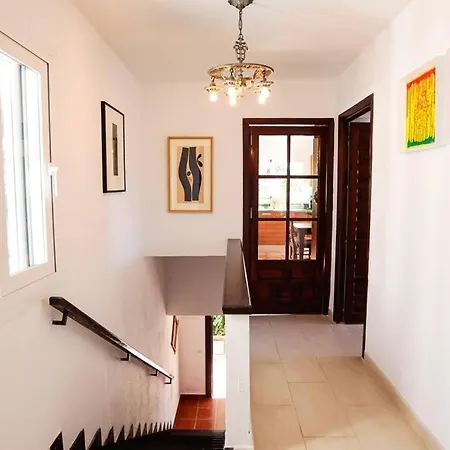 Vakantiehuis San Nicolas Marbella