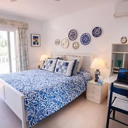 San Nicolas Vakantiehuis Marbella