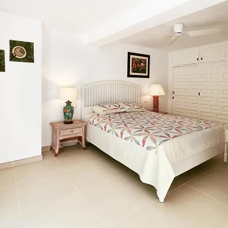 San Nicolas Vakantiehuis Marbella
